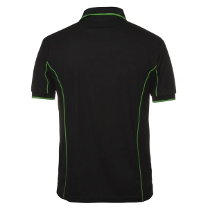 Podium S/S Piping Polo - Thumbnail Image 7