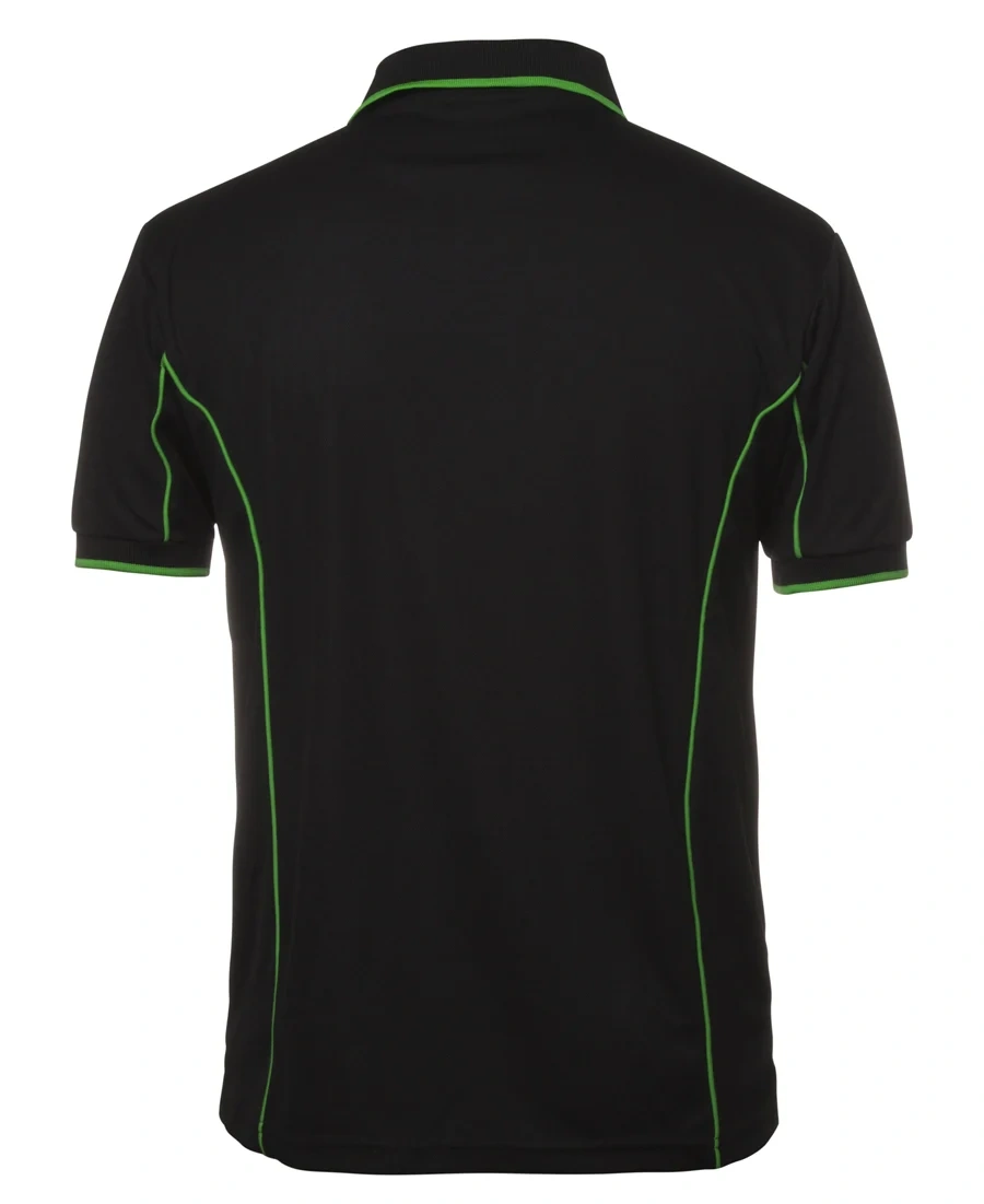Podium S/S Piping Polo - Image 7