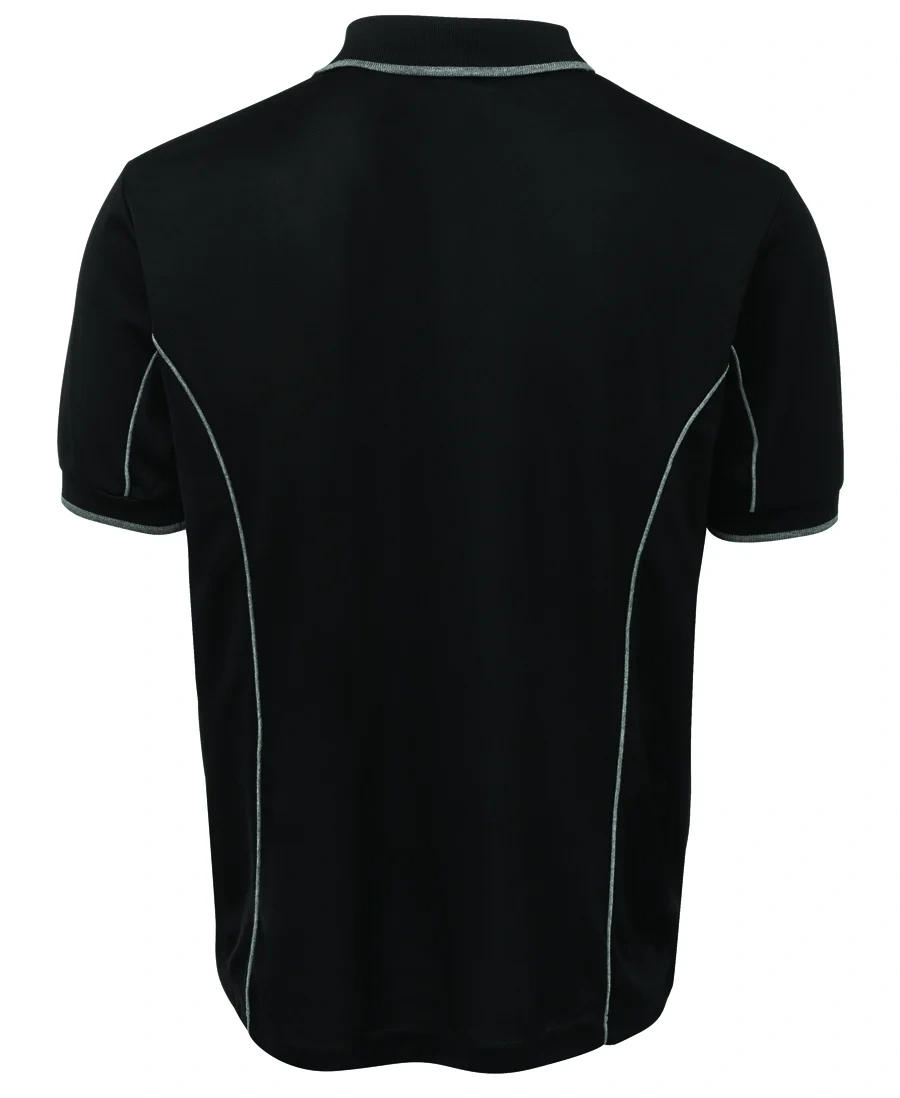 Podium S/S Piping Polo - Image 9