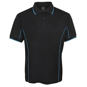 Podium S/S Piping Polo - Thumbnail Image 10