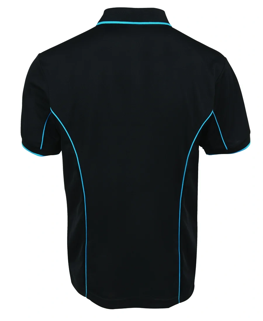 Podium S/S Piping Polo - Image 11