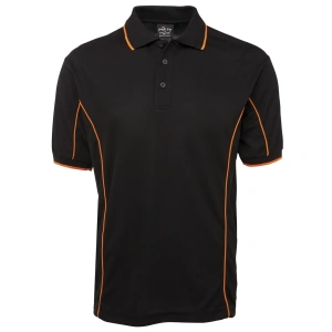 Podium S/S Piping Polo - Thumbnail Image 12