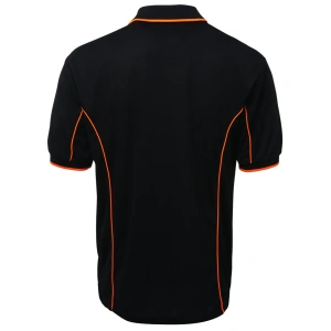 Podium S/S Piping Polo - Thumbnail Image 13