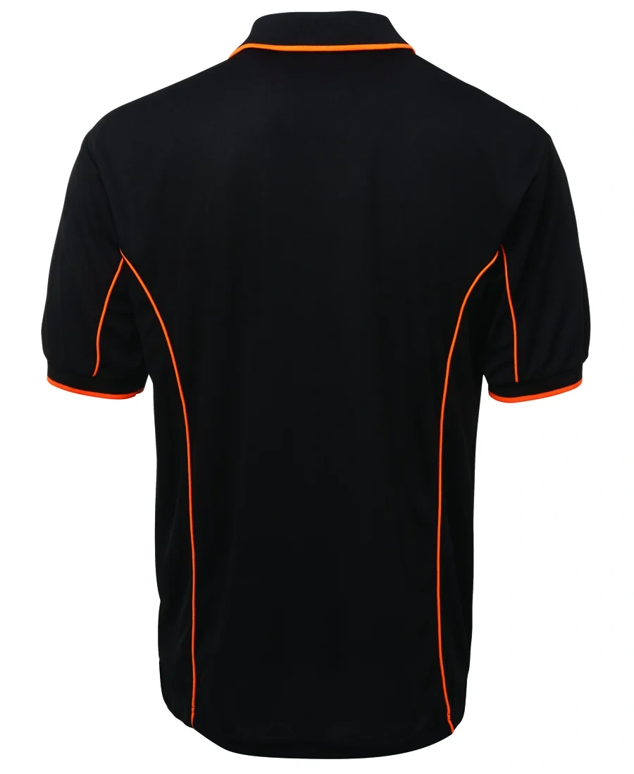 Podium S/S Piping Polo - Image 13