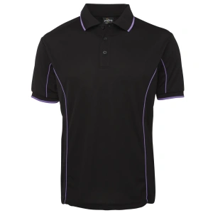 Podium S/S Piping Polo - Thumbnail Image 14