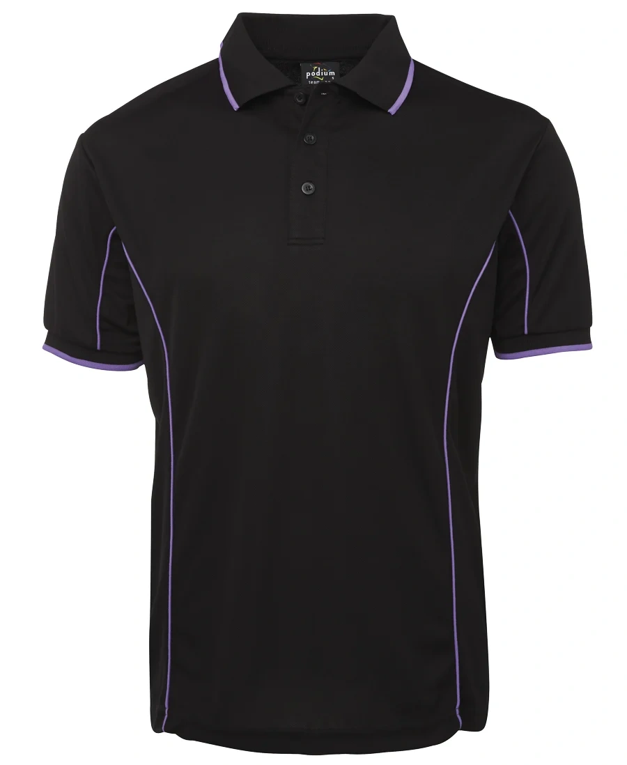 Podium S/S Piping Polo - Image 14