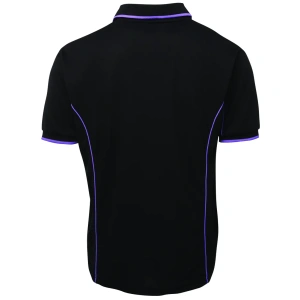 Podium S/S Piping Polo - Thumbnail Image 15