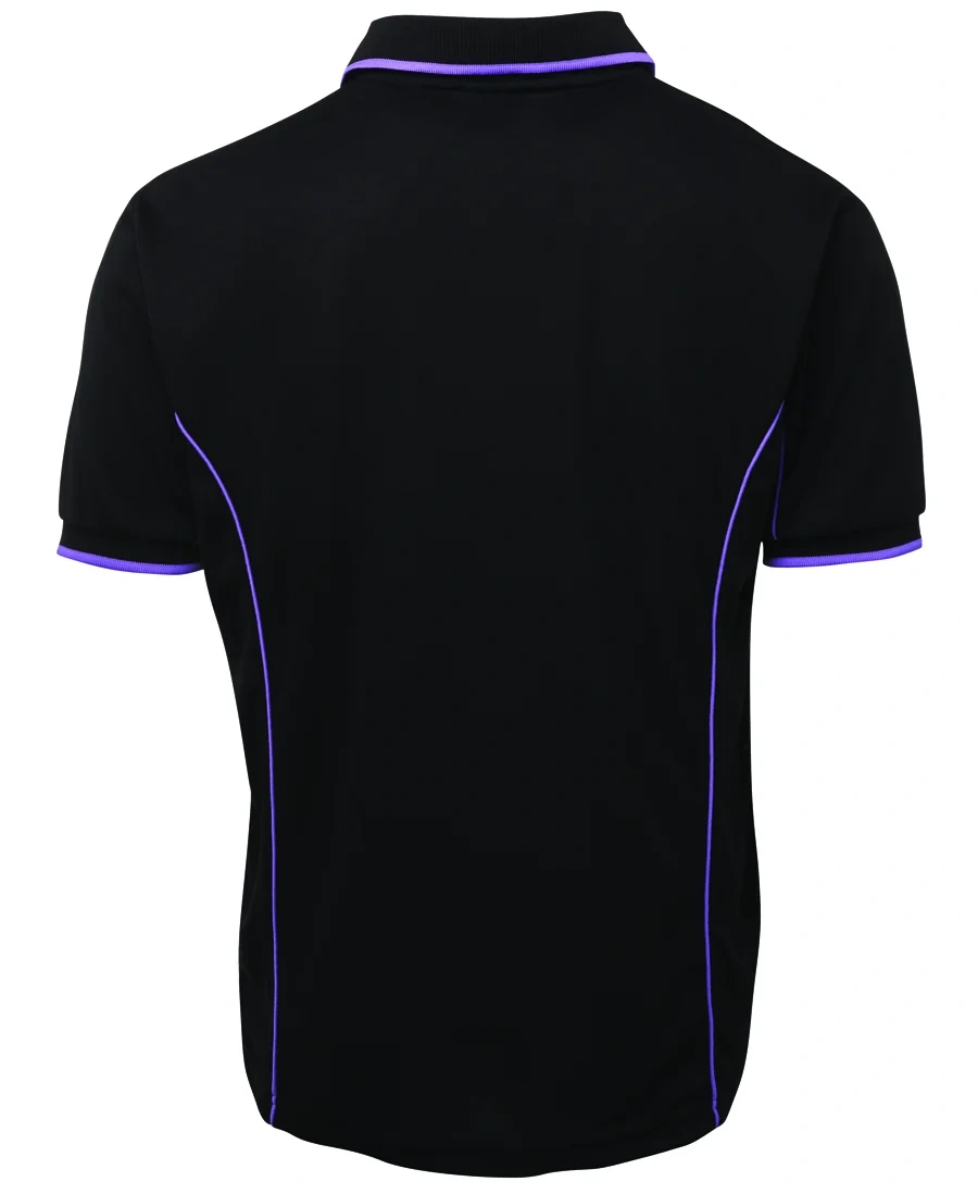 Podium S/S Piping Polo - Image 15