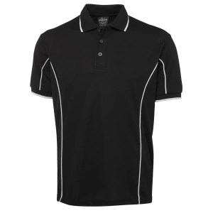 Podium S/S Piping Polo - Thumbnail Image 16