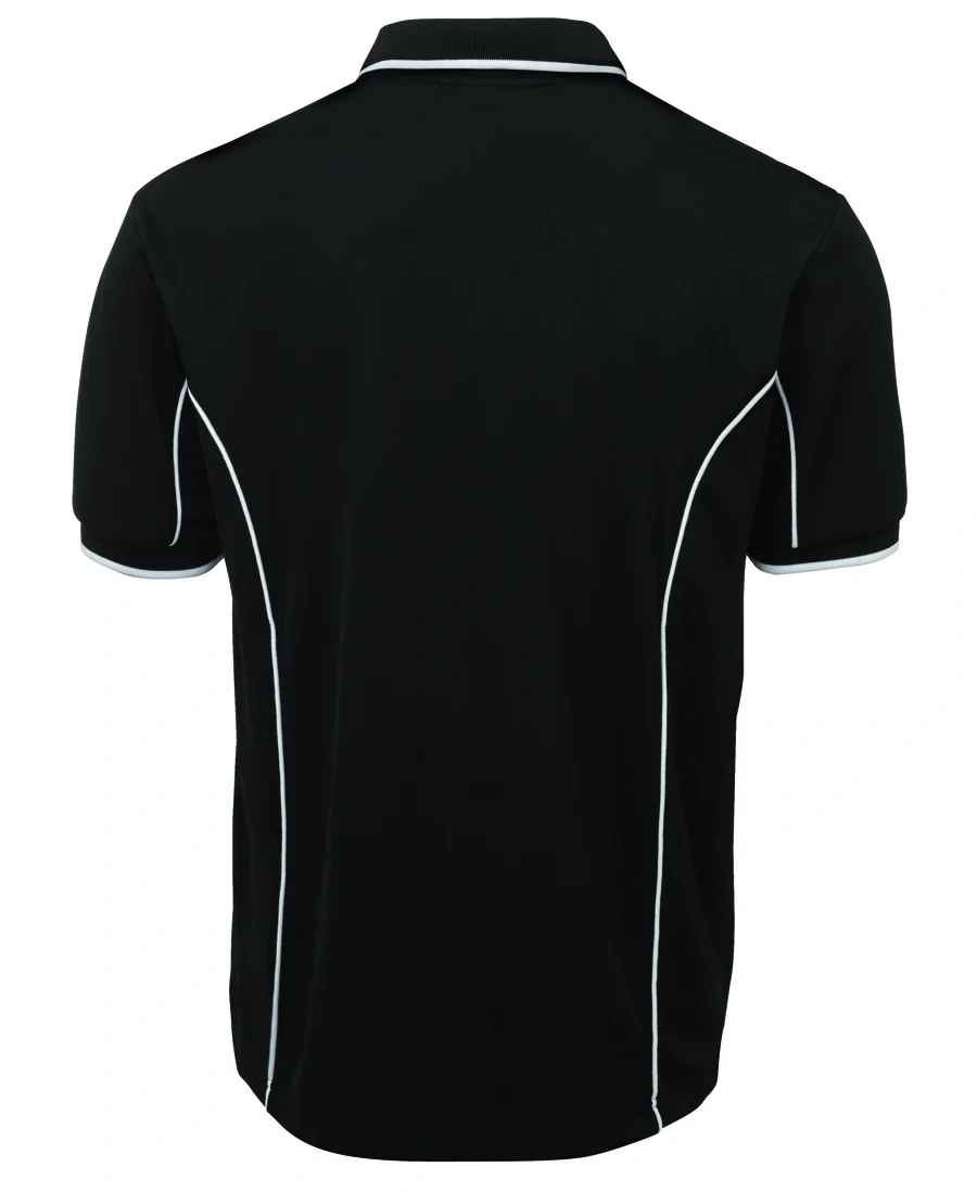 Podium S/S Piping Polo - Image 17