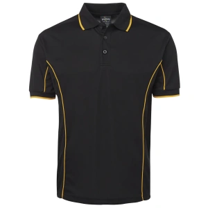 Podium S/S Piping Polo - Thumbnail Image 18
