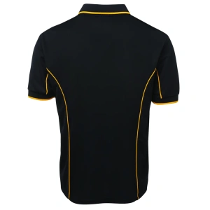 Podium S/S Piping Polo - Thumbnail Image 19