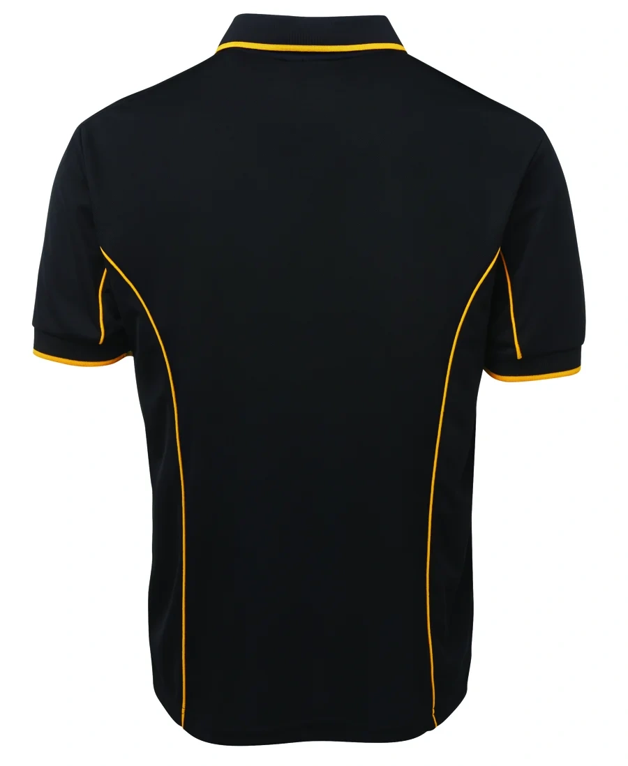 Podium S/S Piping Polo - Image 19