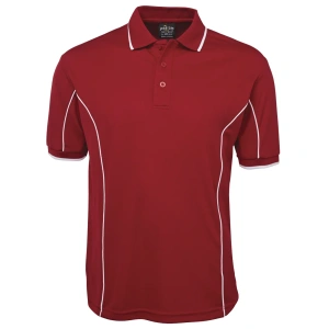 Podium S/S Piping Polo - Thumbnail Image 20