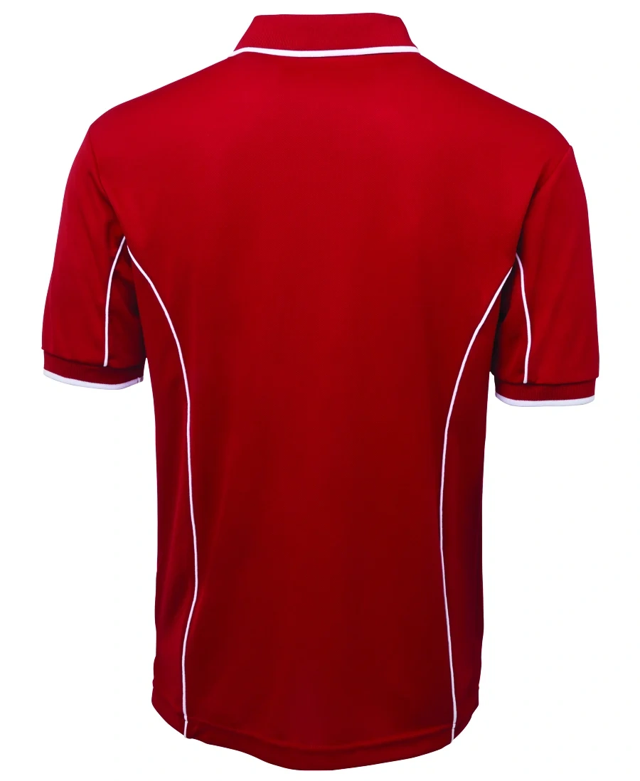 Podium S/S Piping Polo - Image 21