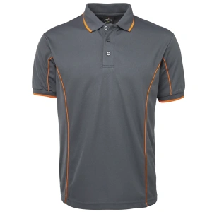 Podium S/S Piping Polo - Thumbnail Image 22