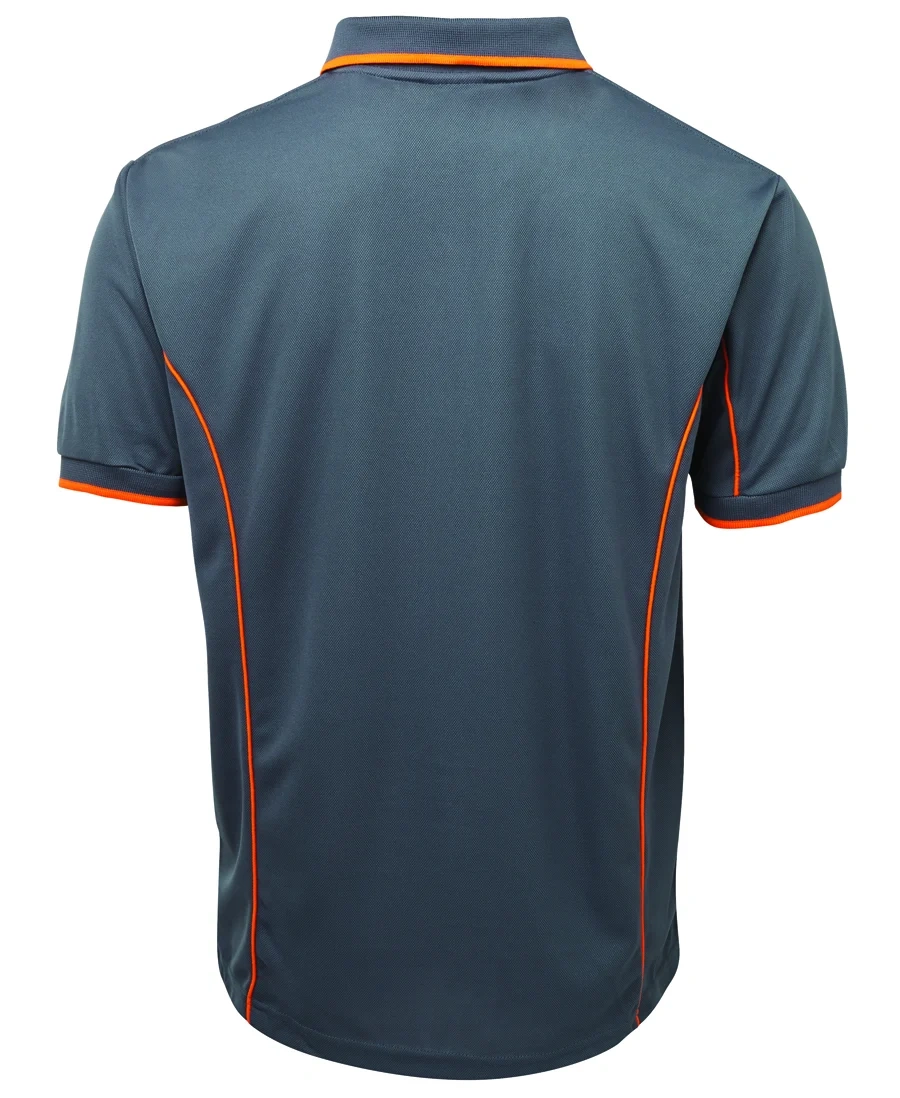 Podium S/S Piping Polo - Image 23