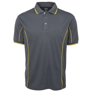 Podium S/S Piping Polo - Thumbnail Image 24