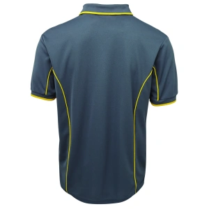 Podium S/S Piping Polo - Thumbnail Image 25