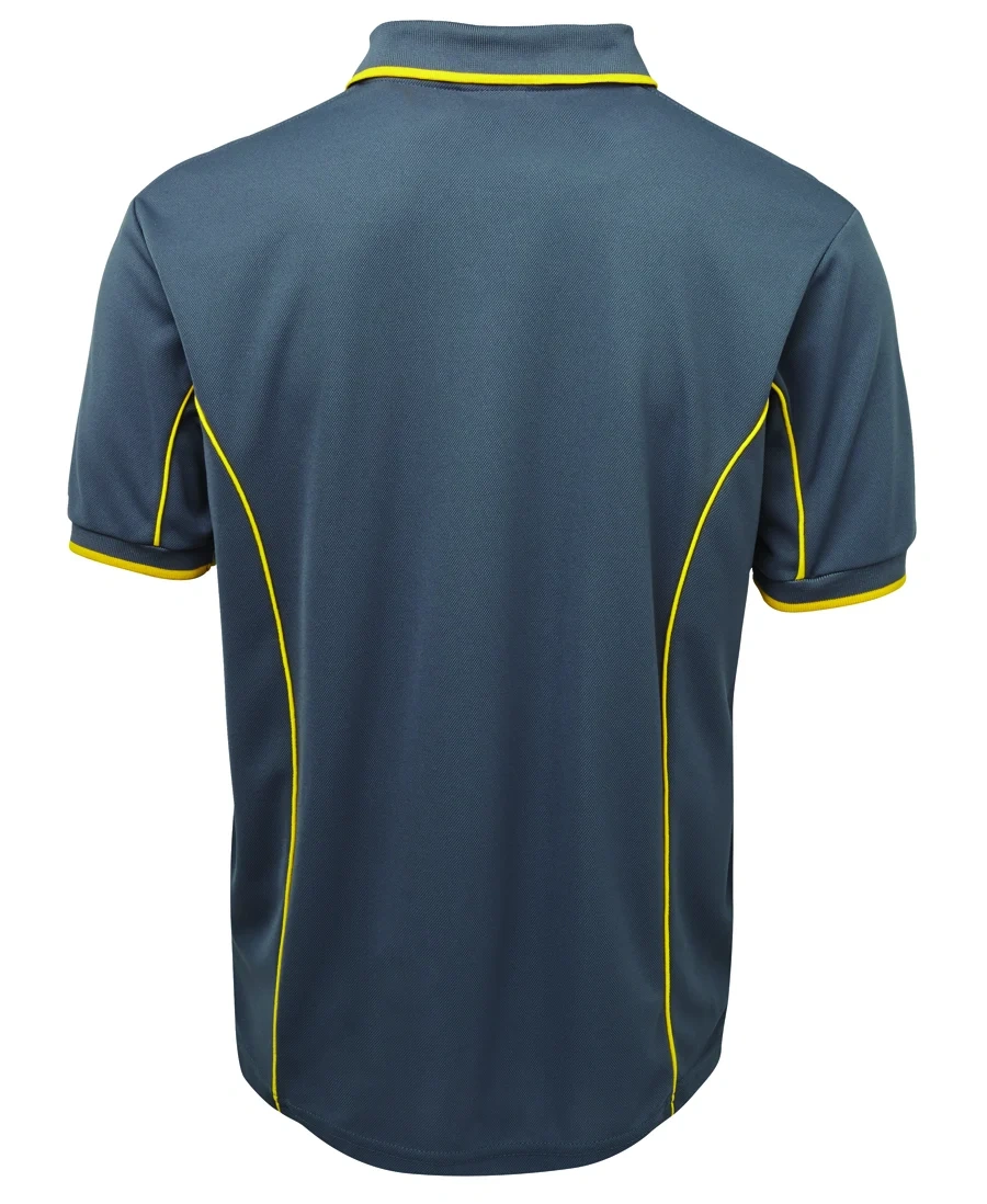 Podium S/S Piping Polo - Image 25