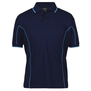 Podium S/S Piping Polo - Thumbnail Image 26