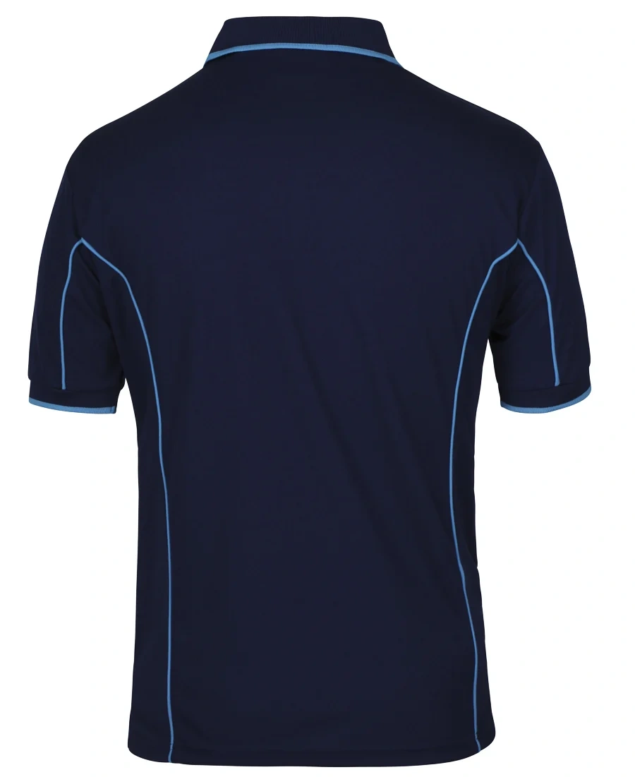 Podium S/S Piping Polo - Image 27
