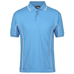 Podium S/S Piping Polo - Thumbnail Image 28