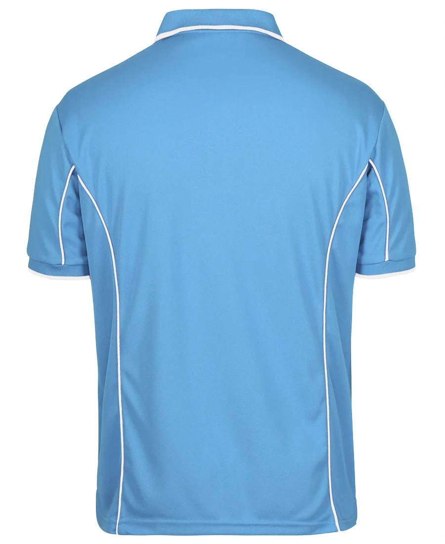 Podium S/S Piping Polo - Image 29