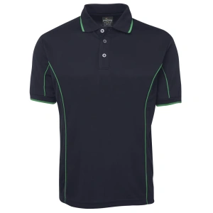 Podium S/S Piping Polo - Thumbnail Image 30