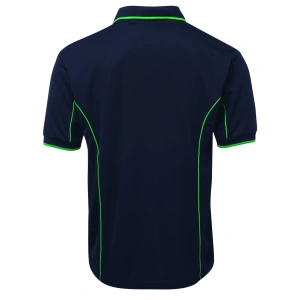 Podium S/S Piping Polo - Thumbnail Image 31