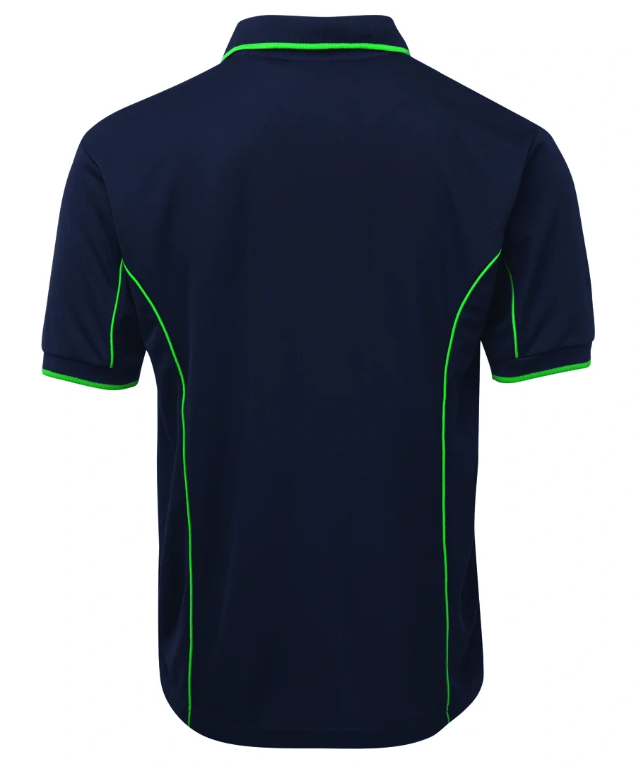 Podium S/S Piping Polo - Image 31