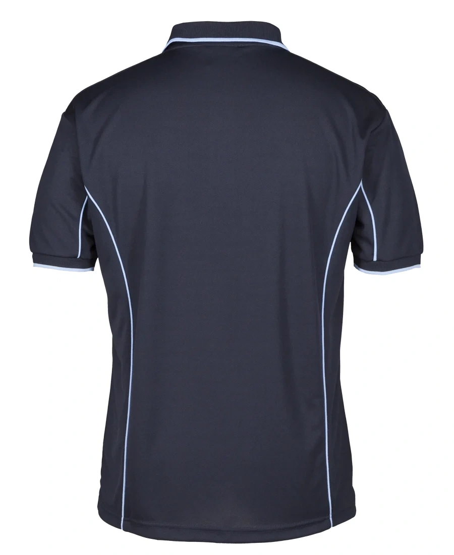 Podium S/S Piping Polo - Image 33