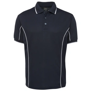 Podium S/S Piping Polo - Thumbnail Image 34