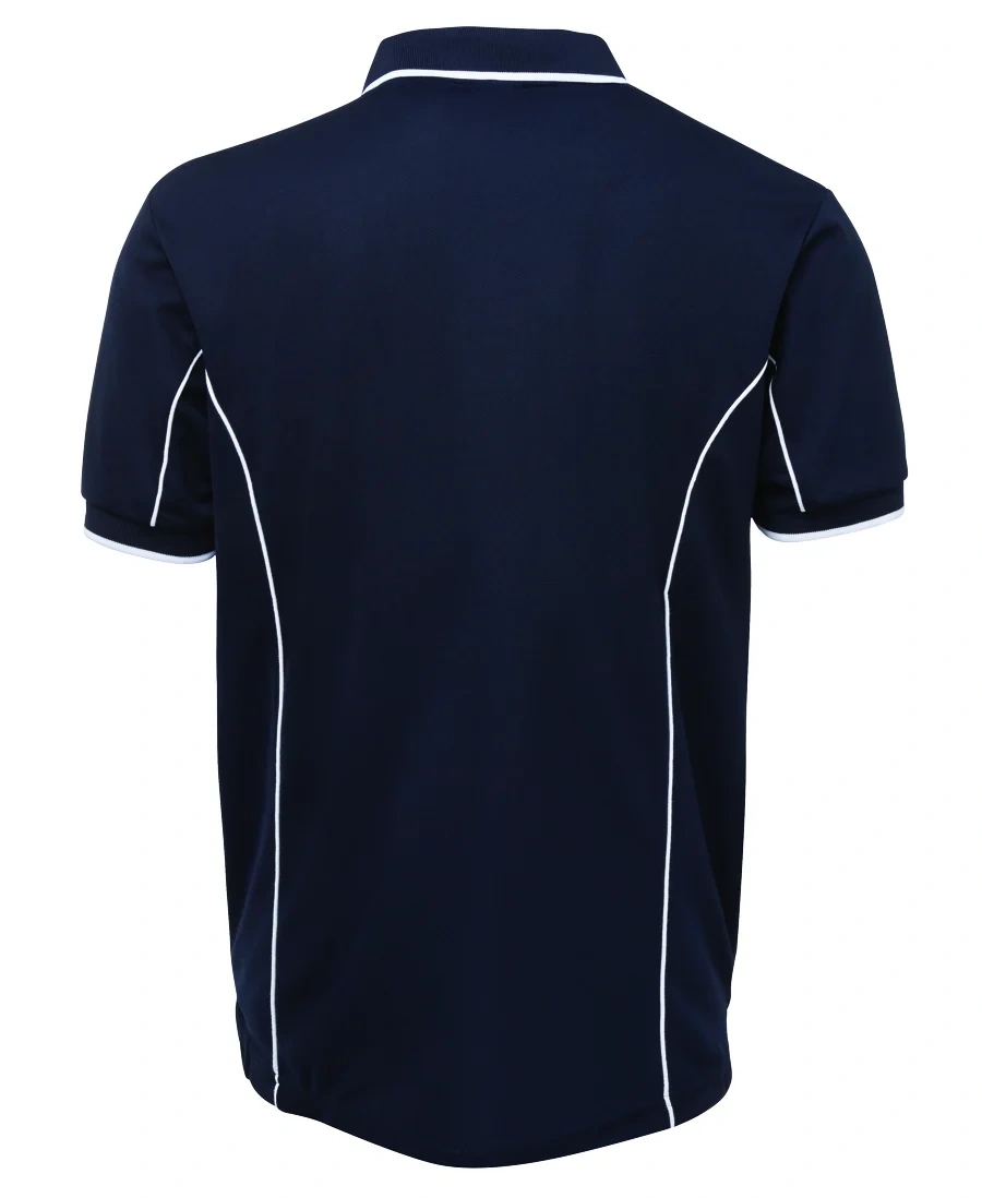 Podium S/S Piping Polo - Image 35