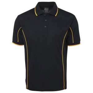 Podium S/S Piping Polo - Thumbnail Image 36