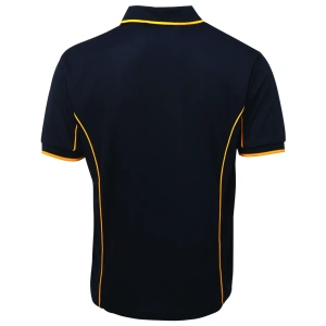 Podium S/S Piping Polo - Thumbnail Image 37