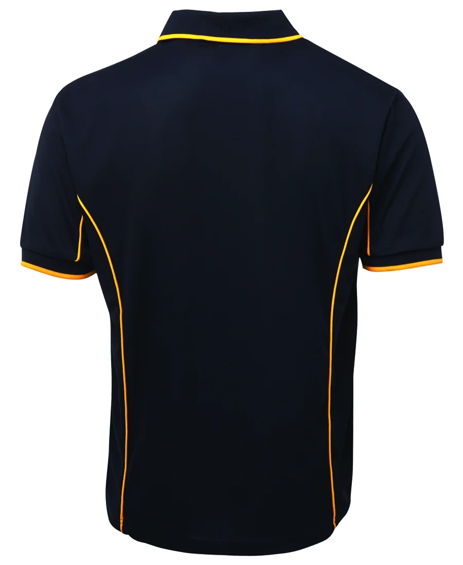Podium S/S Piping Polo - Image 37