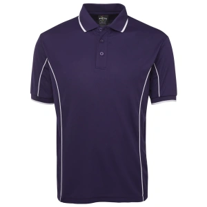 Podium S/S Piping Polo - Thumbnail Image 38