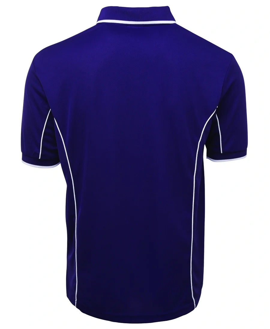 Podium S/S Piping Polo - Image 39