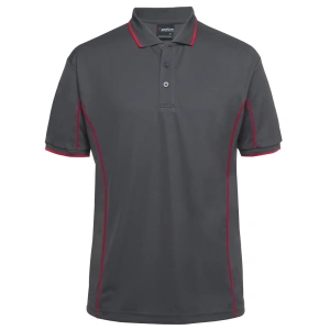 Podium S/S Piping Polo - Thumbnail Image 40