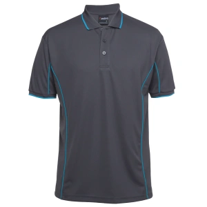 Podium S/S Piping Polo - Thumbnail Image 42
