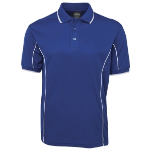 Podium S/S Piping Polo - Thumbnail Image 44