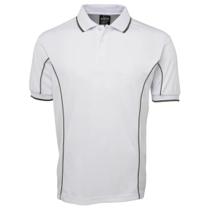 Podium S/S Piping Polo - Thumbnail Image 46