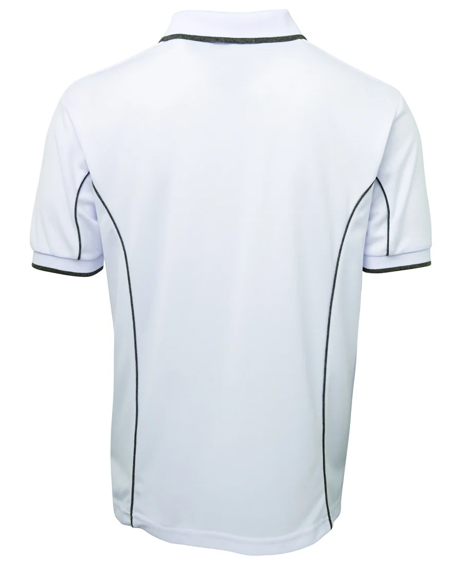 Podium S/S Piping Polo - Image 47