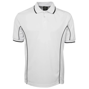 Podium S/S Piping Polo - Thumbnail Image 48