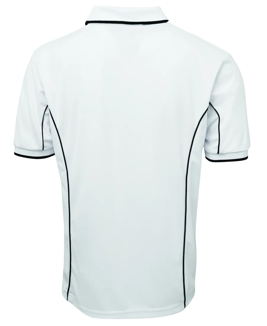 Podium S/S Piping Polo - Image 49