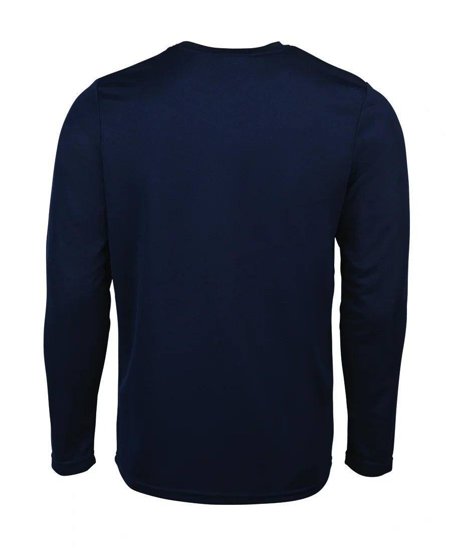 Podium Kids & Adults L/S Poly Tee - Image 7