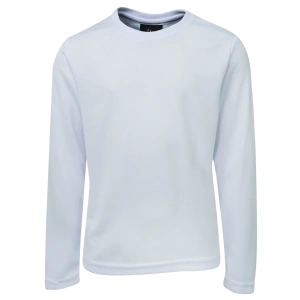 Podium Kids & Adults L/S Poly Tee - Thumbnail Image 12