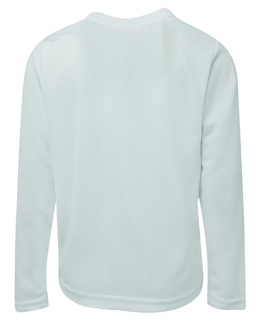 Podium Kids & Adults L/S Poly Tee - Image 11