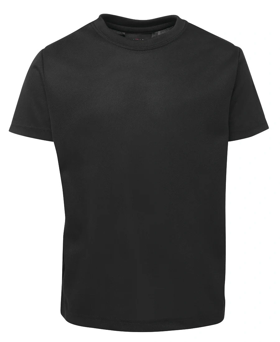 Podium Kids & Adults Poly Tee - Image 2